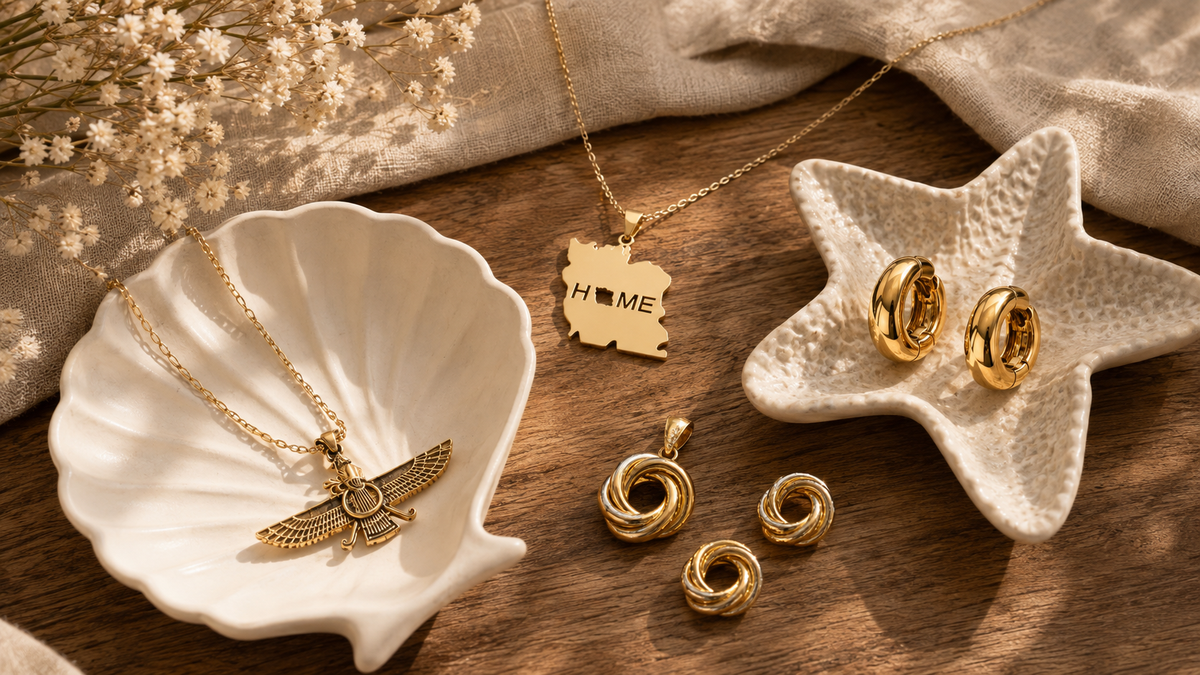 How to chose 18K Gold jewelry as gift ?