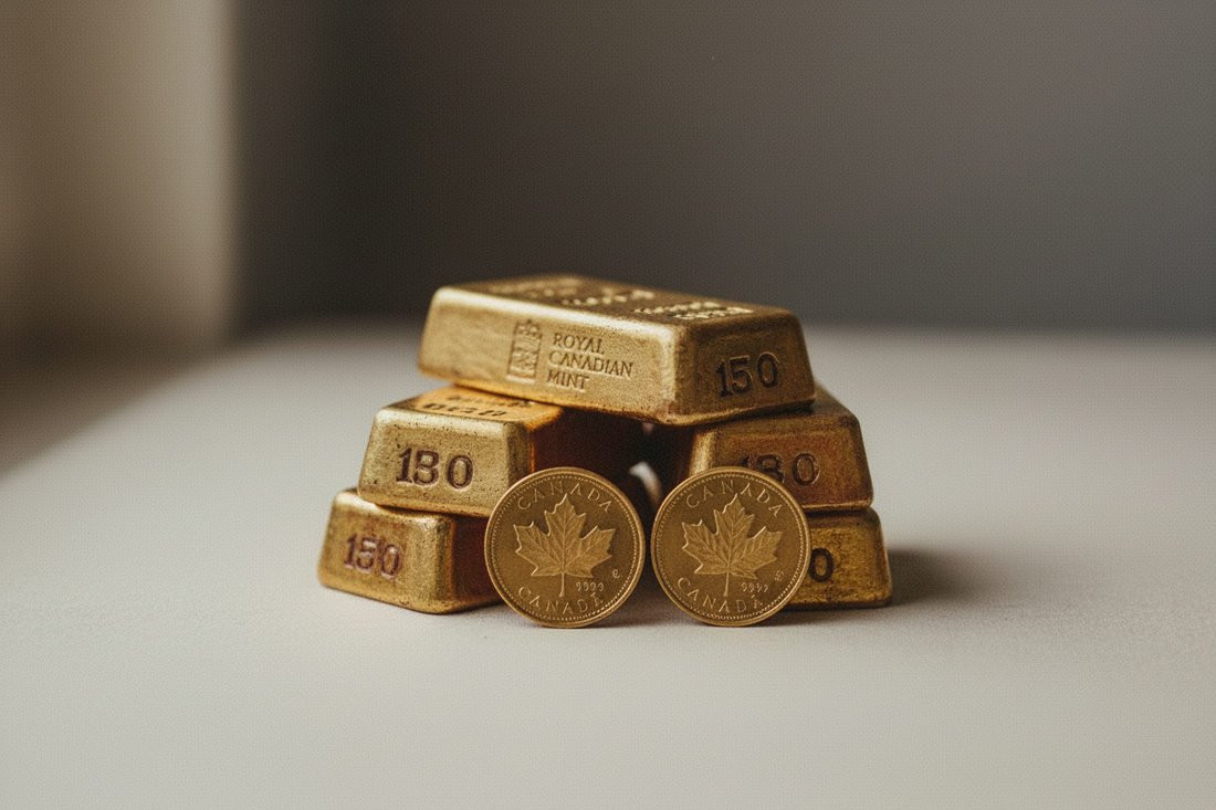 Top 5 Gold Investment Strategies for Maximum Gains!