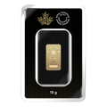 10-gram gold bar