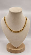 18K Solid Gold Necklace