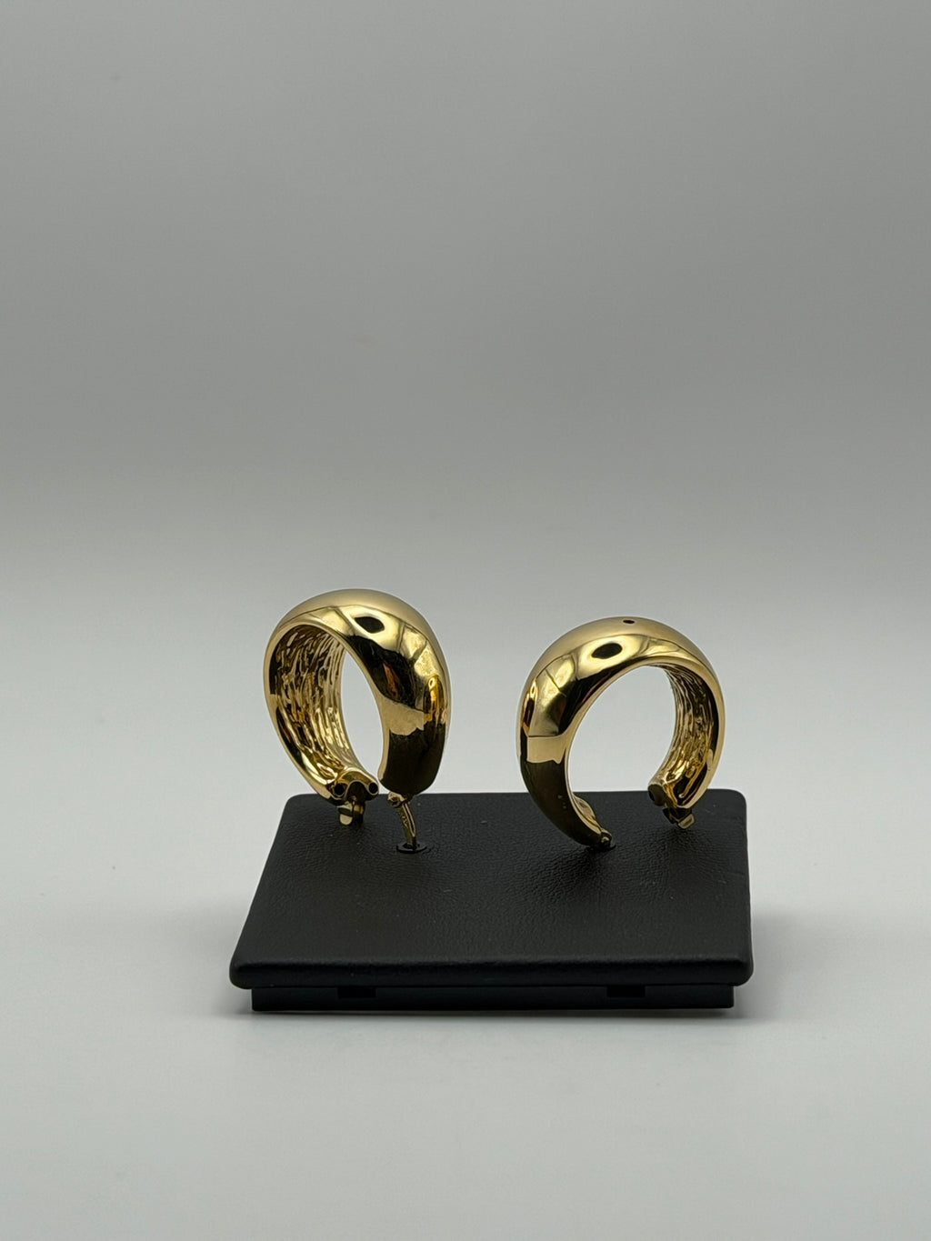 18K pure gold Earrings 2.95 gr