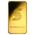 5 ounce gold bars from recognized refiners around the world.